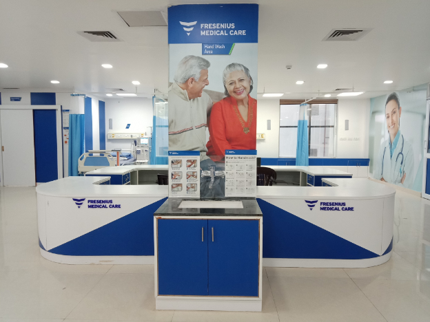 Fresenius Medical Care Dialysis Center (Yatharth Super Speciality Hospital)