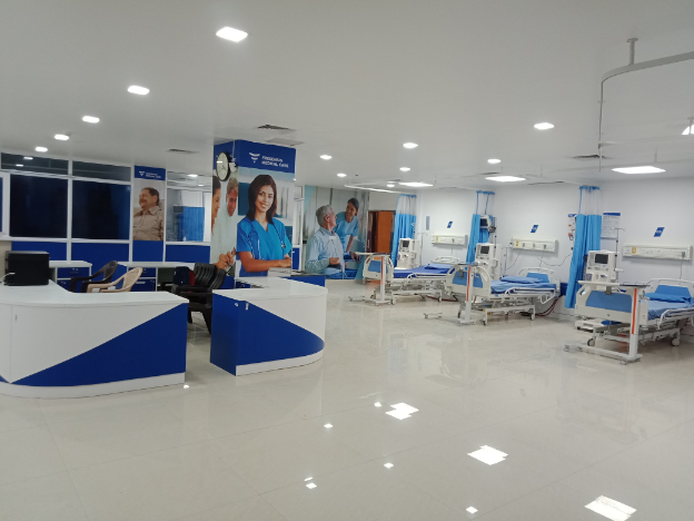 Fresenius Medical Care Dialysis Center (Yatharth Super Speciality Hospital)