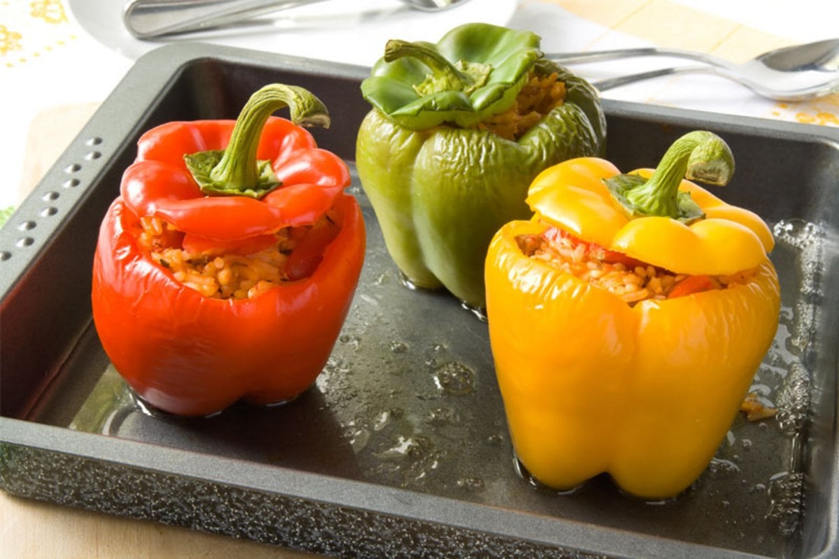 Stuffed Peppers